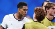 Jude Bellingham slaps Argentina's Valentin Barco in World Cup altercation