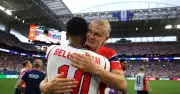 Jude Bellingham's Cheeky Moment with Erling Haaland Before England Win