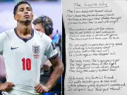 Jude Bellingham's Defiant Message to England Fans After World Cup Exit
