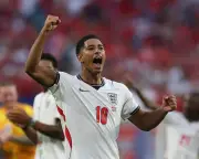 Jude Bellingham's World Cup heroics: first since Maradona to score twice in consecutive knockout matches