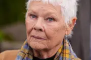 Judi Dench reveals childhood prank of squeezing dead rat through neighbour's door