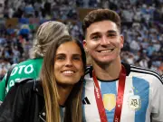 Julian Alvarez Urged to Dump Girlfriend After 20,000-Signature Petition