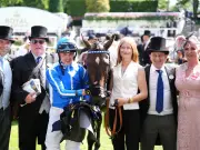 July Cup Favourite Venetian Sun Monitored for Season Signs