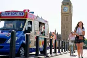 June Heatwave Drives 3.4% Drop in UK High Street Footfall