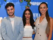 Junior Andre Admits Crush on Stepmum Emily MacDonagh Before Marriage