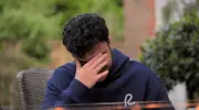 Junior Andre mortified as sister reveals he fancied stepmum Emily