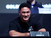 Junior Fa Reveals Only Way Anthony Joshua Beats Tyson Fury