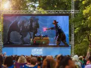 Jurassic Park Outdoor Cinema Experience Coming to North East Park