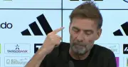 Jurgen Klopp threatens to quit Germany job immediately after being unveiled
