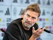 Jurgen Klopp threatens to quit Germany job in first press conference