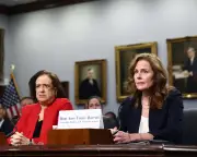 Justice Barrett Reveals Death Threats, Bulletproof Vest After Dobbs Leak