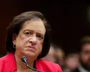 Justice Kagan rejects claim Supreme Court is a 'rubber stamp' for Trump