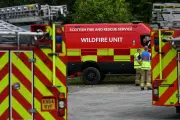 Justice Secretary says Cairngorms emergency services had all necessary resources