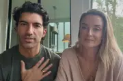 Justin Baldoni breaks silence on Blake Lively row, says family endured 'a lot of trauma'