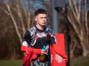 Kai Rooney and Jacey Carrick among eight Man United scholars