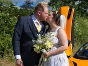 Kaleb Cooper Marries Taya Wilkinson in Star-Studded Cotswolds Wedding