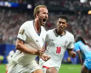 Kane Double Saves England Against DR Congo in World Cup Last 32