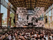 Kappa FuturFestival: Europe's Coolest Festival Inside an Old Italian Car Factory