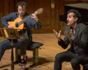 Karim Sulayman and Sean Shibe Beguile in Joyful Wigmore Hall Recital