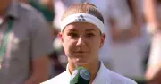 Karolina Muchova 'shaking' after Wimbledon semi win, dismisses injury fears