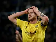 Kasper Hogh absence explained amid Celtic transfer interest