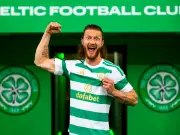 Kasper Hogh reveals Celtic transfer agent and his journey from party boy to goal machine