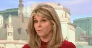 Kate Garraway Apologises After 'Rude Gesture' on Good Morning Britain