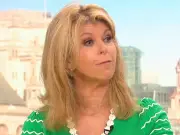Kate Garraway clears up rude gesture on Good Morning Britain