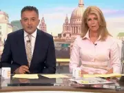 Kate Garraway warns viewers after breaking news on Suffolk wildfire and drought