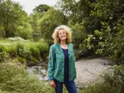 Kate Humble on Being Naked Outdoors: 'I Like Taking My Clothes Off'