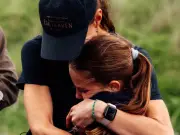 Kate Middleton Completes Three Peaks Challenge, Embraced by Family at Snowdon