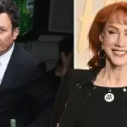 Kathy Griffin Slams Jimmy Fallon Over Conor McGregor Interview, Claims She's Banned