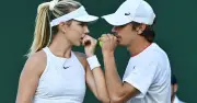 Katie Boulter Jokes About Divorce Days After Marrying Alex de Minaur