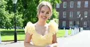 Katie Piper's Top Summer Fashion Tip: Ditch Stilettos for Wedges