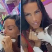 Katie Price and Lee Andrews Slammed Over New Pomsky Puppy Amid Pet Deaths