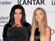 Katie Price Confirms Appearance on Princess Andre's ITV Series