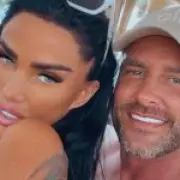 Katie Price confronts Lee Andrews over claims he planned to leave her for a younger man