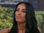 Katie Price: Kids Warned Her Before Lifting Lid on Drug Use in Documentary