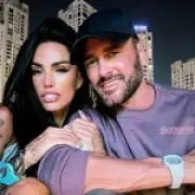 Katie Price Says Husband Lee Andrews Wants a Hair Transplant Amid Speculation