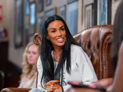 Katie Price Shows Bruised Toe During Pamper Day with Son Harvey