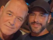 Katie Price's father-in-law freed from Dubai prison, speaks with her