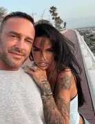 Katie Price's Husband Lee Andrews Allegedly Arrested Again in Dubai Over £120k Fine