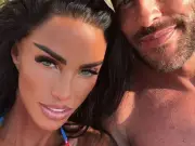 Katie Price's Husband Lee Andrews Arrested Again in Dubai Over £120k Fine