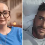Katie Price's sister Sophie slams Lee Andrews over 'disgusting' sex tape claims
