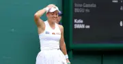 Katie Swan denied Wimbledon Centre Court dream despite being last Brit