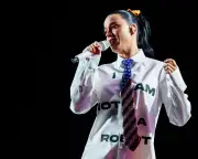 Katy Perry condemns White House over use of Firework in war video