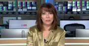 Kay Burley Sparks Outrage Over 'War Hero' Defence of Andrew on BBC Newsnight