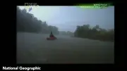 Kayaker's Final Moments Captured on Camera in Crocodile Attack