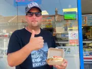 Kebab-Loving Salesman Earns £1,740 Spotting Empty Homes