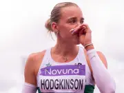 Keely Hodgkinson Overwhelmed by Support After Gruesome Injury Left Her Unable to Walk